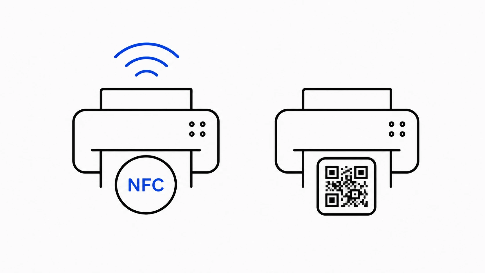 NFC-klisterm&aelig;rkeudskrivning og kodning p&aring; NFCOPs produktionsanl&aelig;g