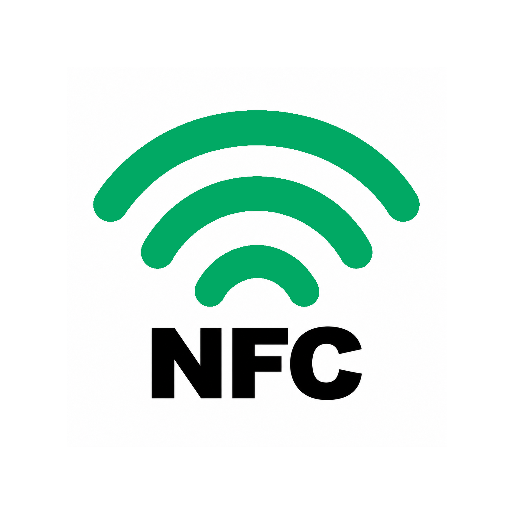 Nfc z&ouml;ld